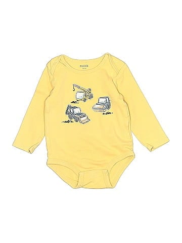 Pekkle Long Sleeve Onesie (view 1)