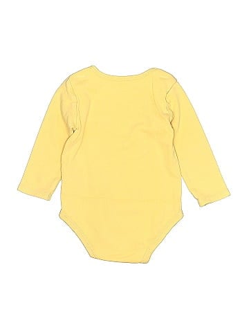 Pekkle Long Sleeve Onesie (view 2)