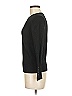 Zara Black Pullover Sweater Size M - photo 5