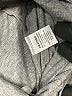 HEATHER Solid Gray Casual Pants Size S - photo 4