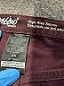 Mossimo Burgundy Casual Pants Size 4 - photo 4