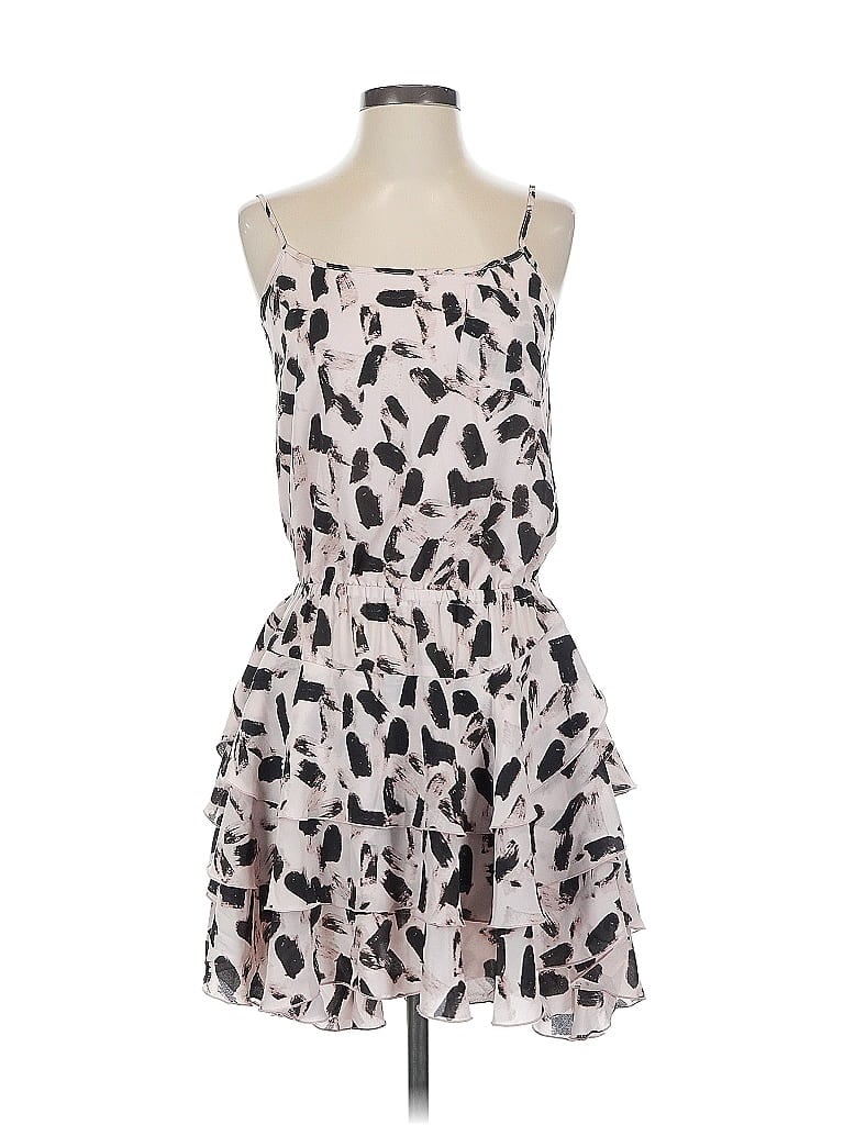 Banana Republic Cocktail Dress In White