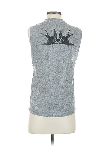 The Kooples Sleeveless T-Shirt (view 2)