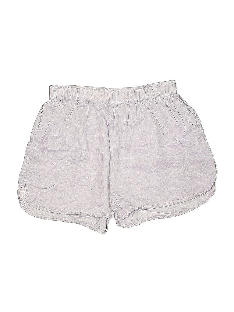 Pre-owned Berlook Shorts In Purple