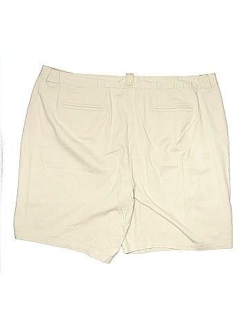 Fashion Bug Khaki Shorts (view 2)