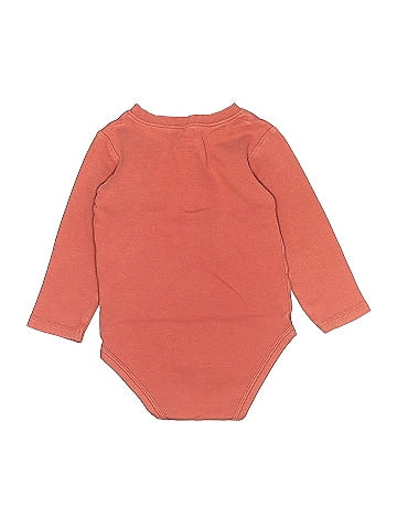 Pekkle Long Sleeve Onesie (view 2)