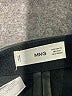 MNG 100% Polyester Black Track Pants Size XS - photo 4