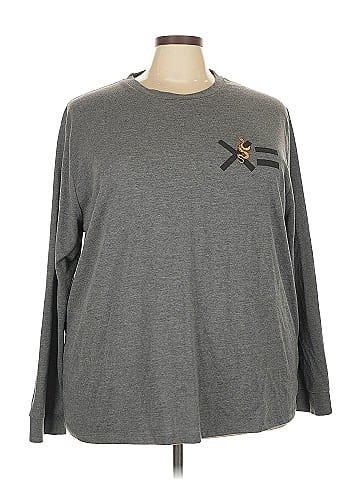 TomboyX Long Sleeve Top (view 1)