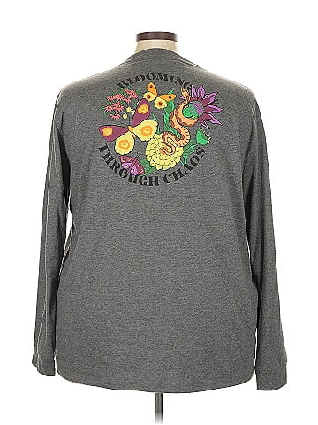 TomboyX Long Sleeve Top (view 2)