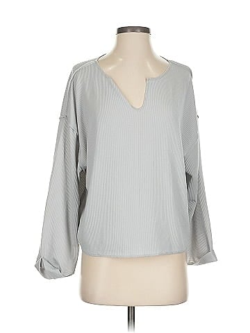 Francesca's 3/4 Sleeve T-Shirt (view 1)