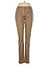 Incotex Solid Tan Casual Pants Size EU (IT) 40 / US 4 - photo 1