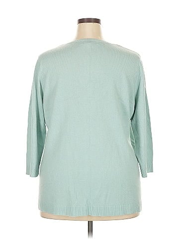 Karen Scott Pullover Sweater (view 2)