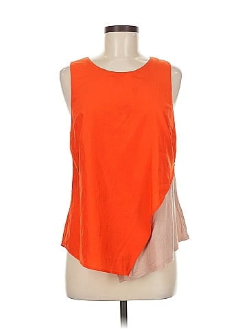 Bordeaux Sleeveless Top (view 1)