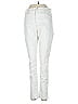 Gap Metallic Ivory Jeans Size 28 waist - photo 1