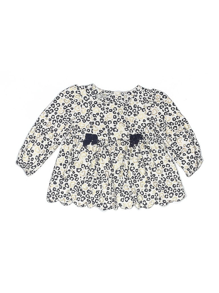 Pre-owned Unbranded Kids' Dress In White