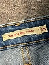 Levi's Hearts Blue Jeans Size 28 waist - photo 6