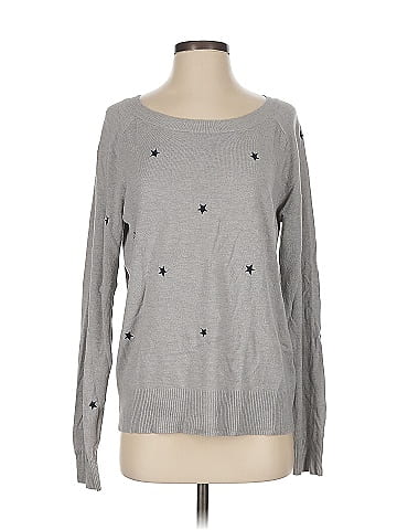 Lovestitch Pullover Sweater (view 1)