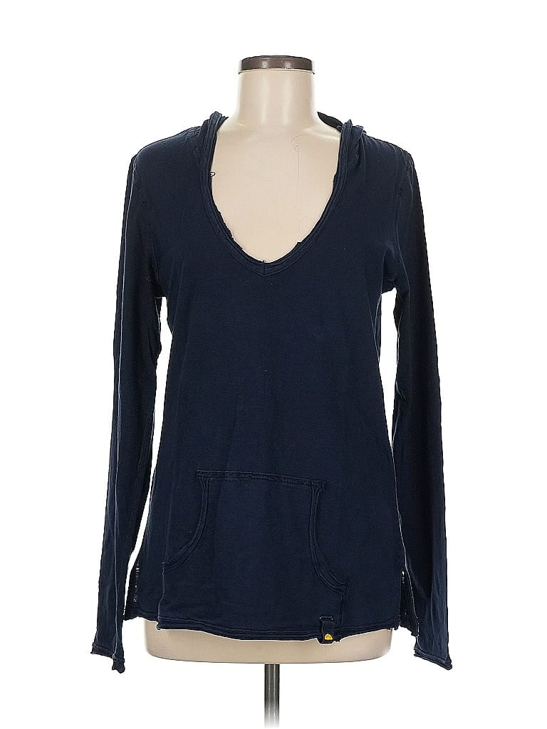 C&C CALIFORNIA Pre-owned Pullover Sweater In Blue