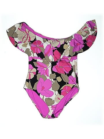 Trina Turk One Piece Swimsuit (view 1)