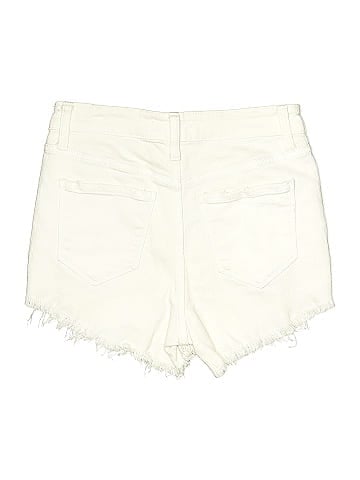 STUDIO BLUE Denim Shorts (view 2)