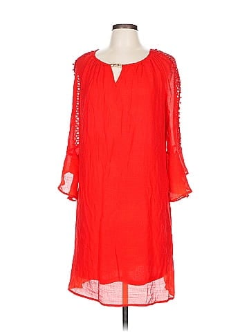 Indigo Rose Casual Dress (view 1)