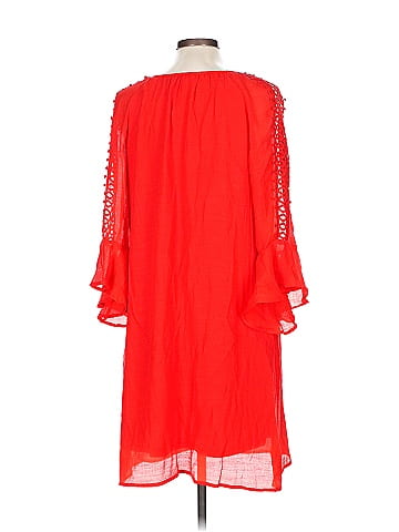 Indigo Rose Casual Dress (view 2)