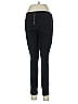 Maison Jules Black Active Pants Size M - photo 2