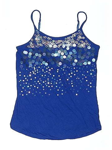 Justice Tank Top (view 1)