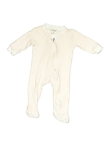 Burt's Bees Baby Long Sleeve Onesie (view 1)