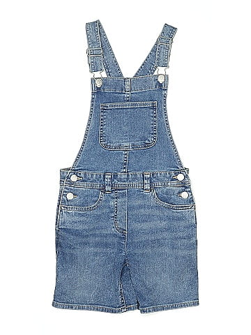Crewcuts Outlet Overall Shorts (view 1)