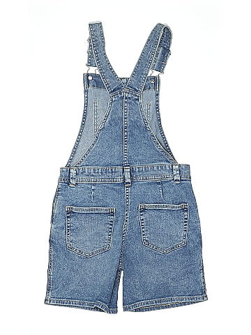 Crewcuts Outlet Overall Shorts (view 2)