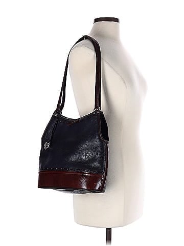 Brighton Leather Tote (view 2)