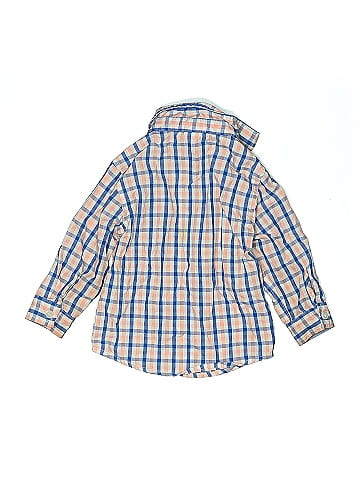 Starting Out Long Sleeve Button-Down Shirt (view 2)