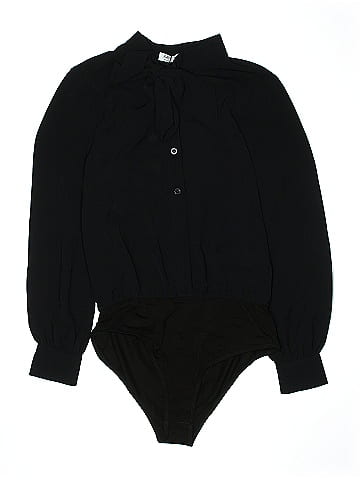 Kate Kasin Bodysuit (view 1)