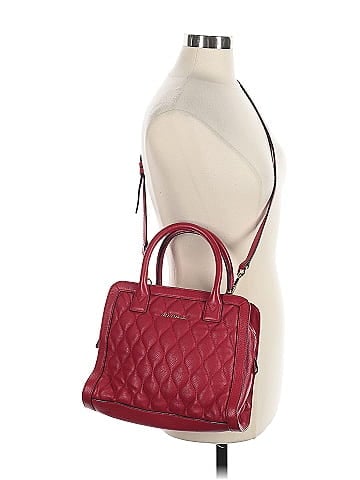 Vera Bradley Leather Satchel (view 2)