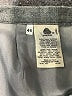 Woolmark Chevron-herringbone Gray Formal Skirt Size EU 44 / US 14 - photo 3