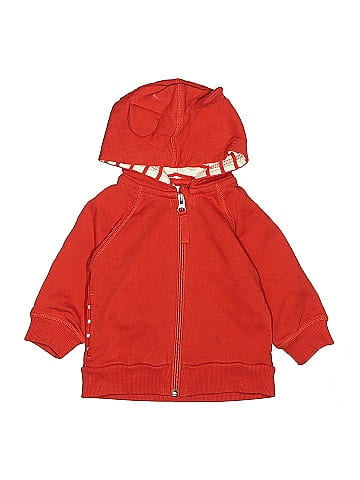 Hanna Andersson Zip Up Hoodie (view 1)