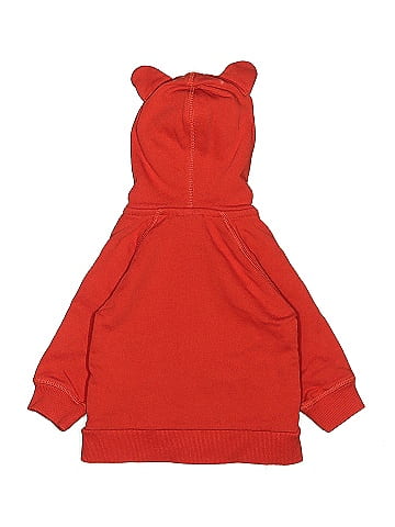 Hanna Andersson Zip Up Hoodie (view 2)