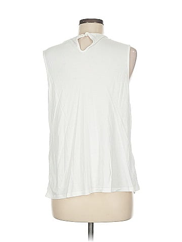 Long Tall Sally Sleeveless T-Shirt (view 2)