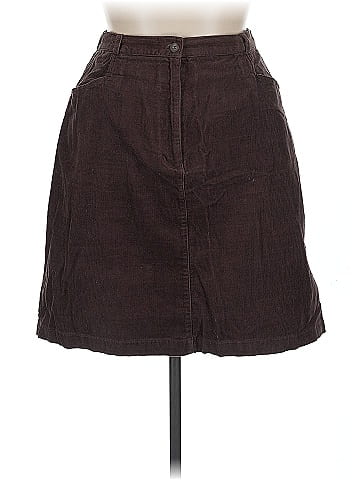 Karen Scott Casual Skirt (view 1)