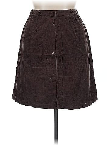 Karen Scott Casual Skirt (view 2)