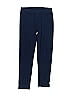 Nike Solid Blue Track Pants Size 6X - photo 1