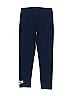 Nike Solid Blue Track Pants Size 6X - photo 2