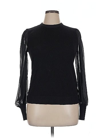 Indigo Rose Long Sleeve Top (view 1)