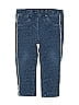 Losan Stripes Blue Jeggings Size 9-12 mo - photo 1
