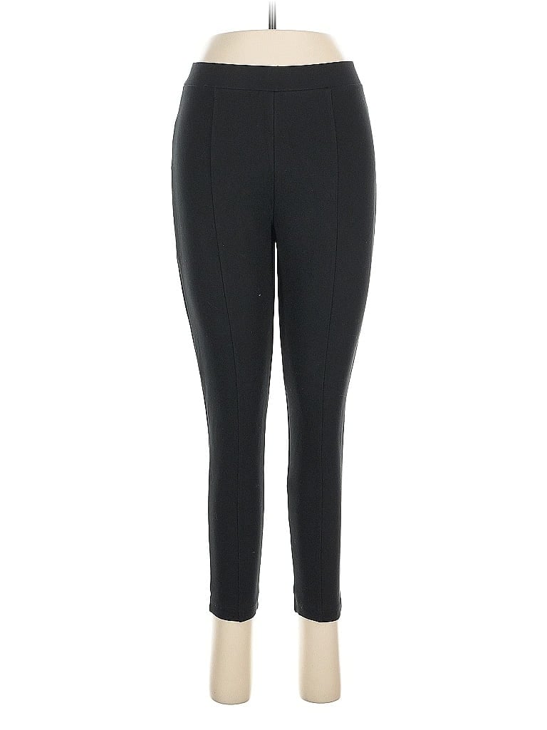 Pre-owned Nordstrom Active Pants In Black