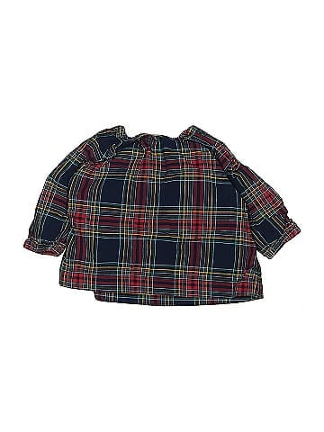 Hanna Andersson 3/4 Sleeve Blouse (view 2)