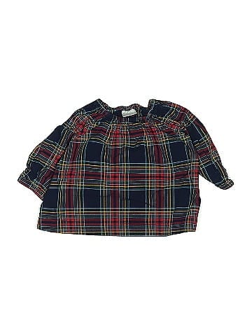 Hanna Andersson 3/4 Sleeve Blouse (view 1)