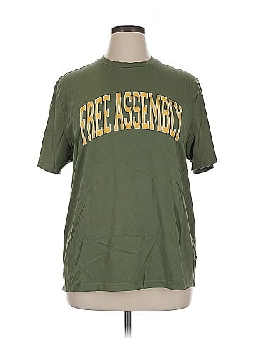 Free Assembly Short Sleeve T-Shirt (view 1)