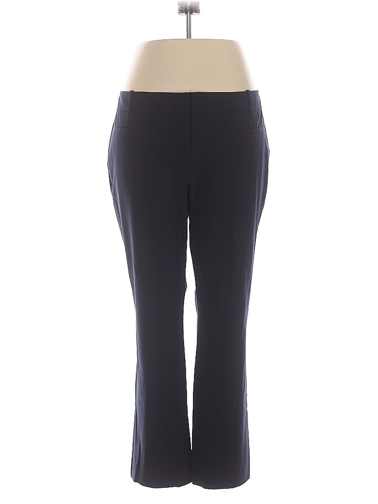 Pre-owned The Limited Active Pants In Blue